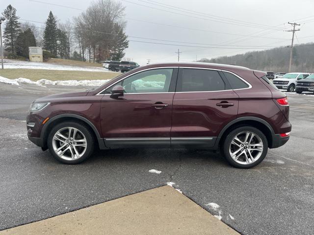 used 2017 Lincoln MKC car, priced at $17,995