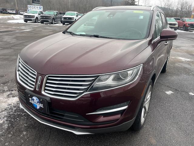 used 2017 Lincoln MKC car, priced at $17,995