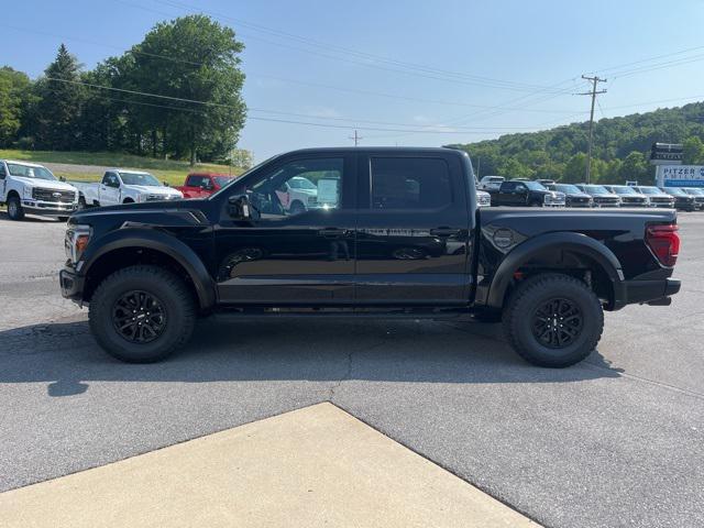 new 2025 Ford F-150 car, priced at $82,695
