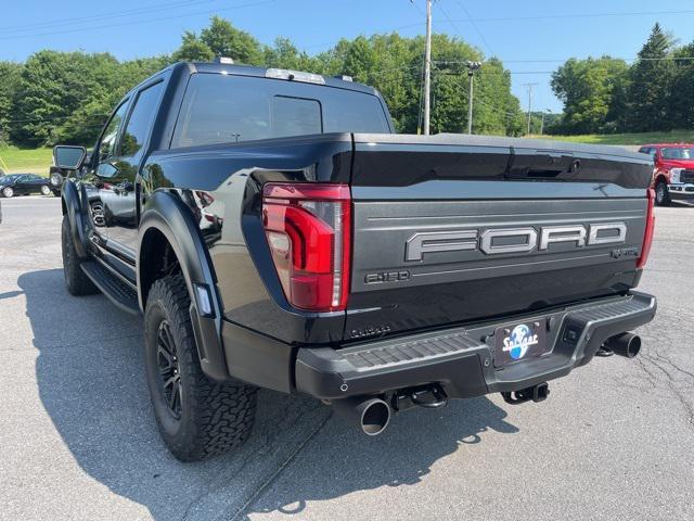 new 2025 Ford F-150 car, priced at $82,695