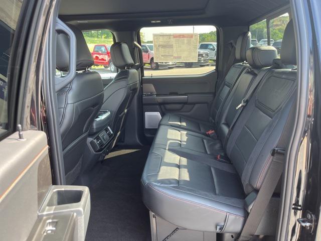 new 2025 Ford F-150 car, priced at $82,695
