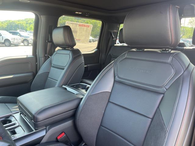 new 2025 Ford F-150 car, priced at $82,695