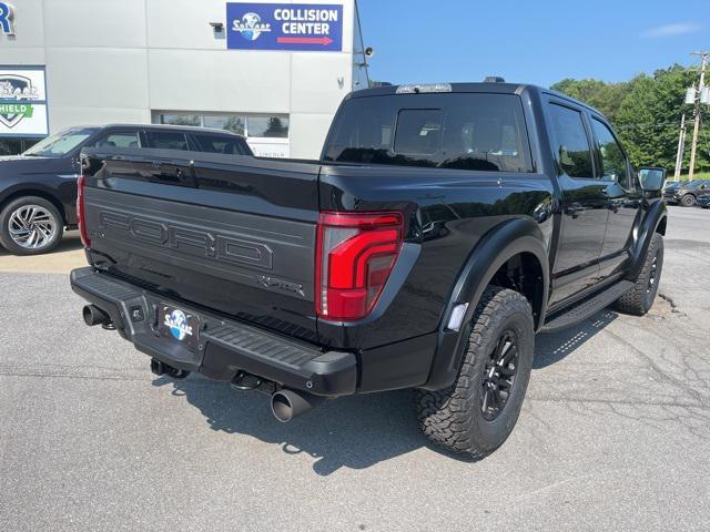 new 2025 Ford F-150 car, priced at $82,695