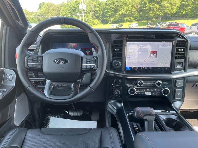 new 2025 Ford F-150 car, priced at $82,695