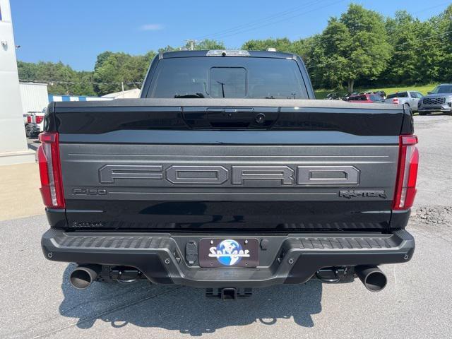 new 2025 Ford F-150 car, priced at $82,695