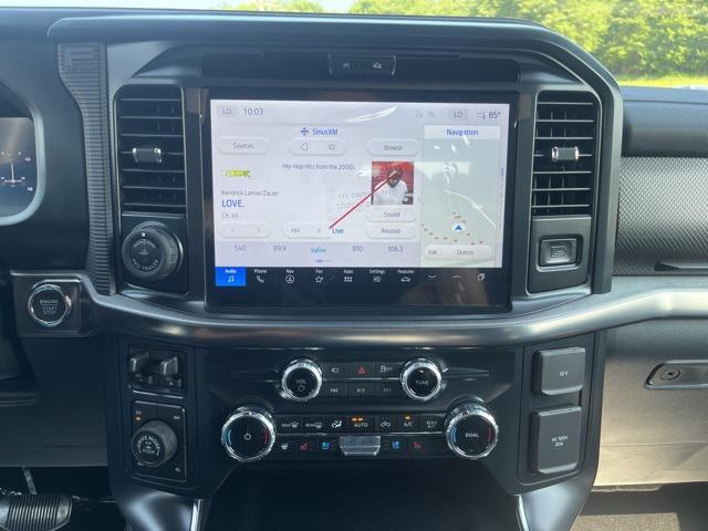 new 2025 Ford F-150 car, priced at $82,695