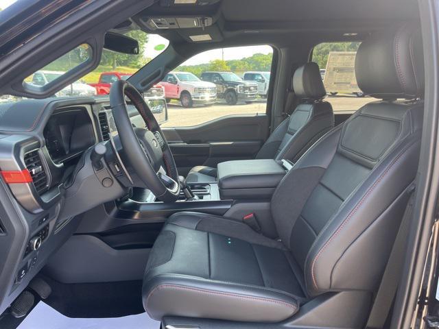 new 2025 Ford F-150 car, priced at $82,695