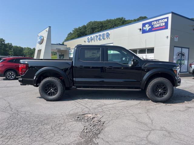 new 2025 Ford F-150 car, priced at $82,695