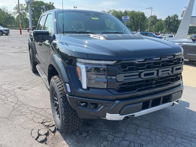new 2025 Ford F-150 car, priced at $82,695