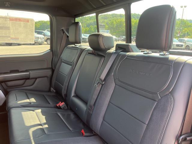 new 2025 Ford F-150 car, priced at $82,695