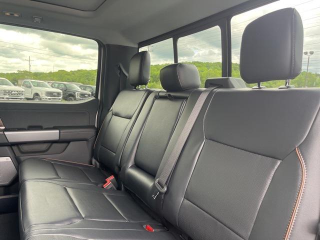 new 2025 Ford F-250 car, priced at $88,890