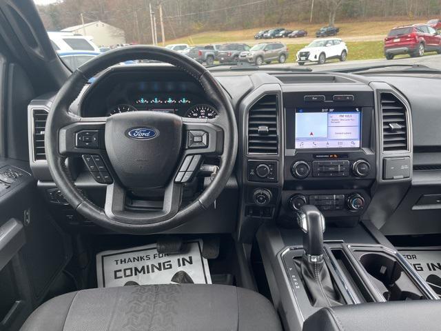 used 2019 Ford F-150 car, priced at $29,695