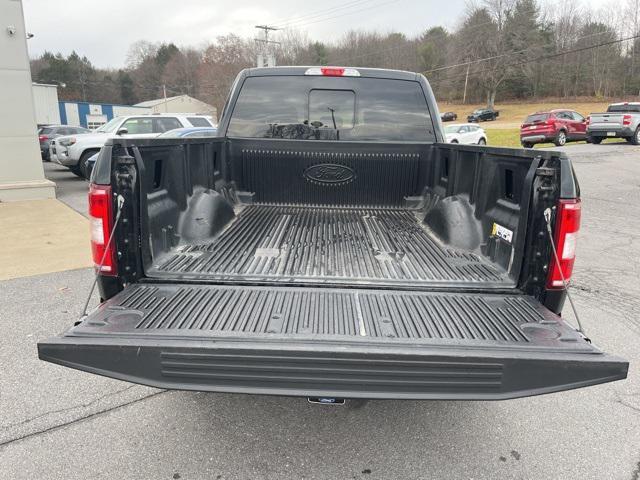 used 2019 Ford F-150 car, priced at $29,695