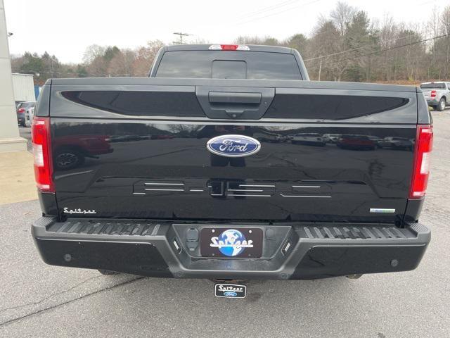 used 2019 Ford F-150 car, priced at $29,695