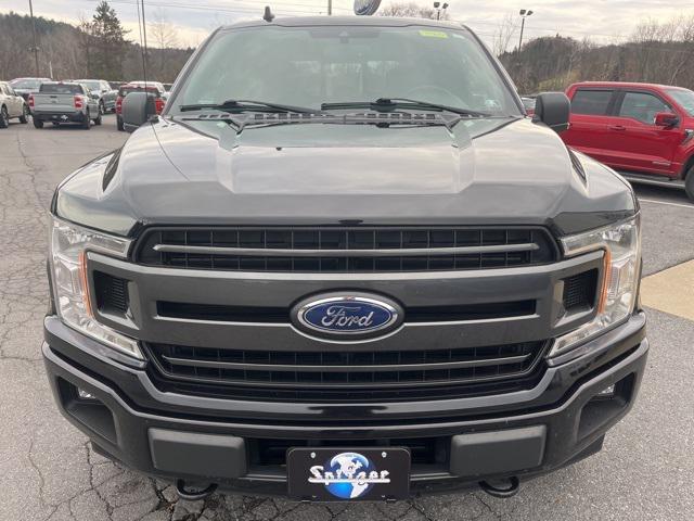 used 2019 Ford F-150 car, priced at $29,695