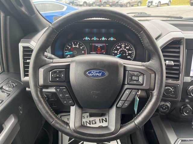 used 2019 Ford F-150 car, priced at $29,695