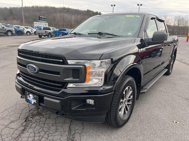 used 2019 Ford F-150 car, priced at $29,695