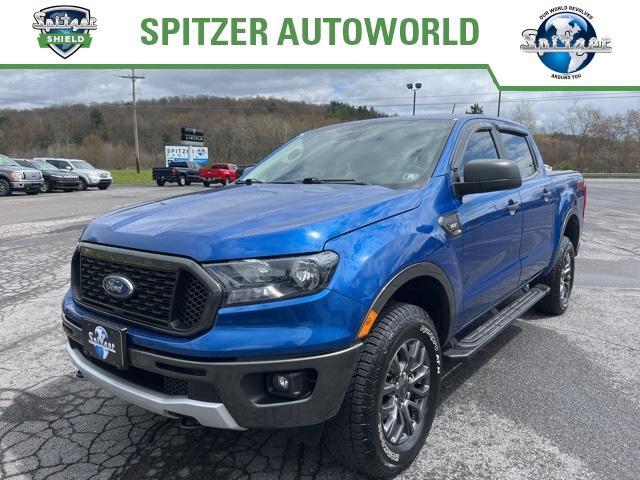 used 2020 Ford Ranger car, priced at $29,899