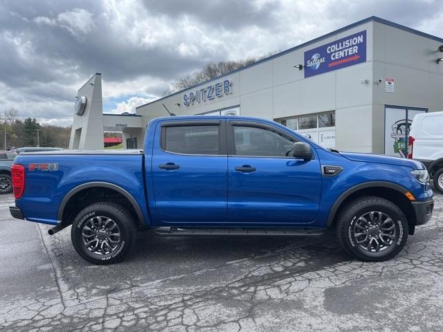 used 2020 Ford Ranger car, priced at $29,899