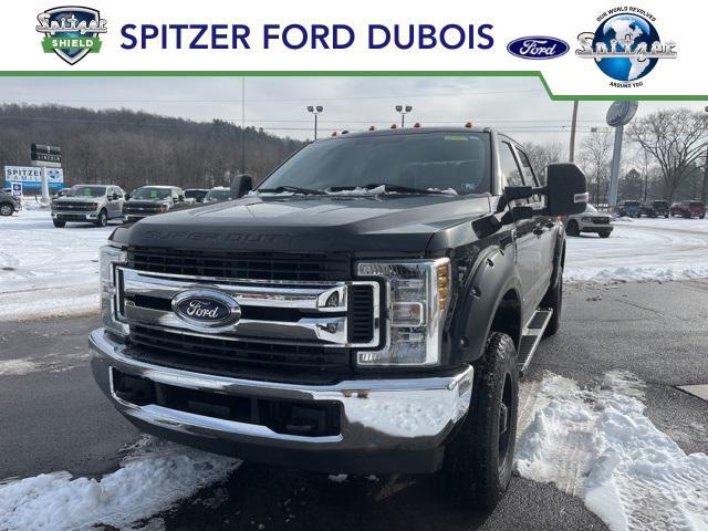 used 2019 Ford F-250 car, priced at $41,595