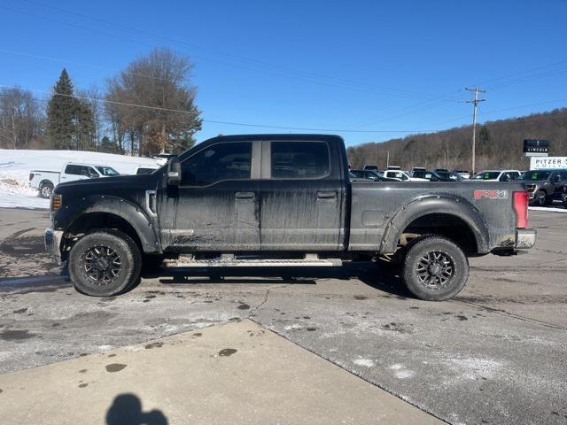 used 2019 Ford F-250 car, priced at $41,595