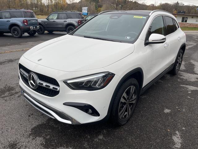 used 2025 Mercedes-Benz GLA 250 car, priced at $39,879