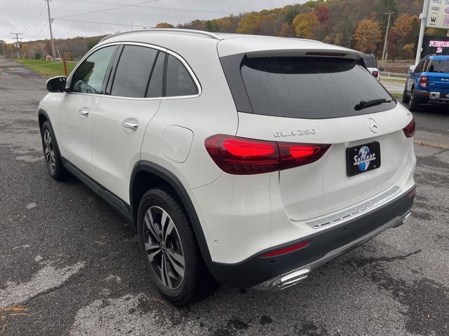 used 2025 Mercedes-Benz GLA 250 car, priced at $39,879