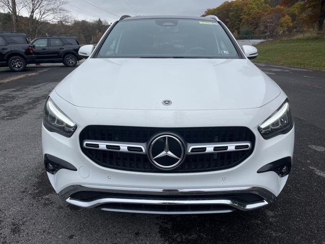 used 2025 Mercedes-Benz GLA 250 car, priced at $39,879