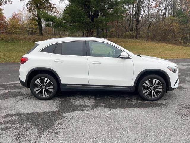 used 2025 Mercedes-Benz GLA 250 car, priced at $39,879