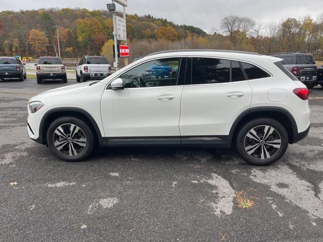 used 2025 Mercedes-Benz GLA 250 car, priced at $39,879