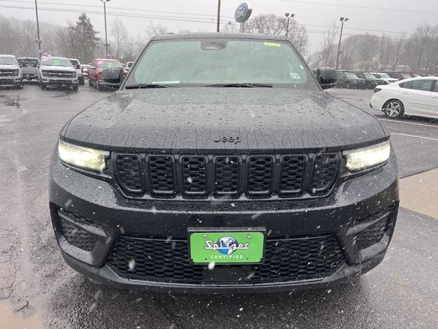 used 2023 Jeep Grand Cherokee car, priced at $33,995