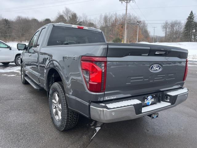 new 2024 Ford F-150 car, priced at $55,265