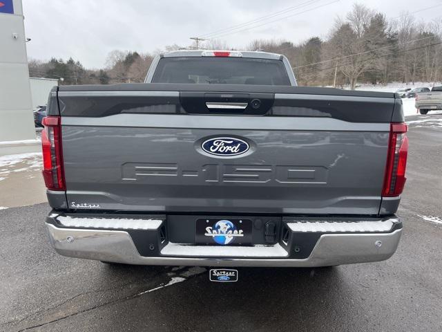 new 2024 Ford F-150 car, priced at $55,265