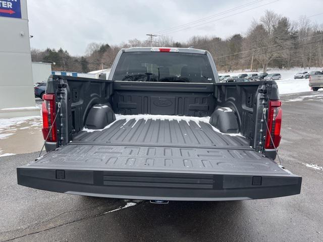 new 2024 Ford F-150 car, priced at $55,265