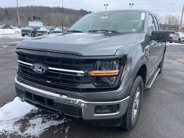 new 2024 Ford F-150 car, priced at $55,265