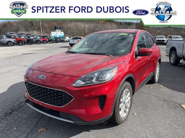 used 2020 Ford Escape car, priced at $16,795