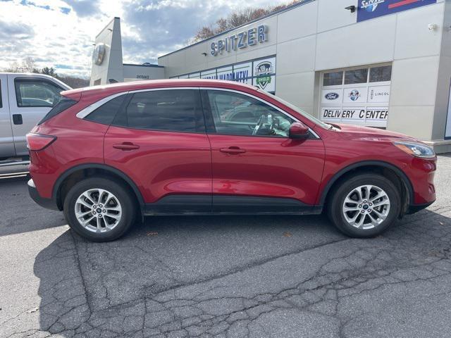 used 2020 Ford Escape car, priced at $16,795