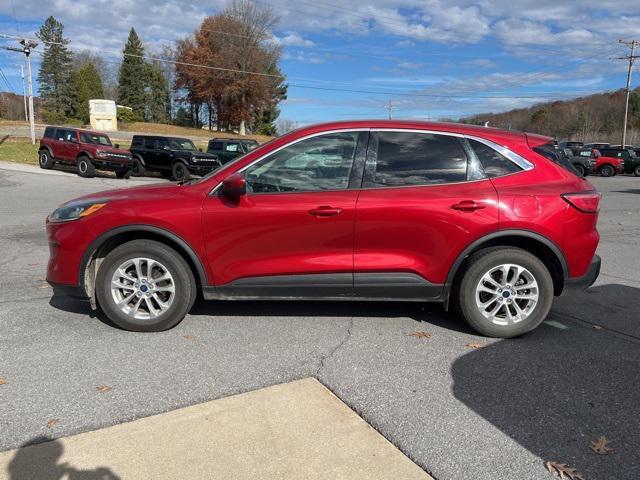 used 2020 Ford Escape car, priced at $16,795