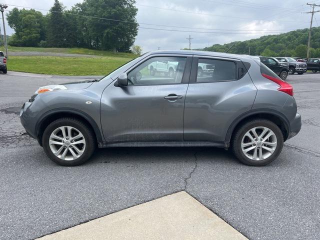 used 2014 Nissan Juke car, priced at $9,995