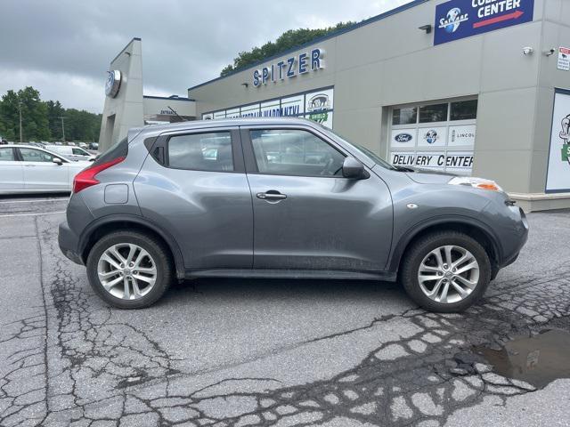 used 2014 Nissan Juke car, priced at $9,995
