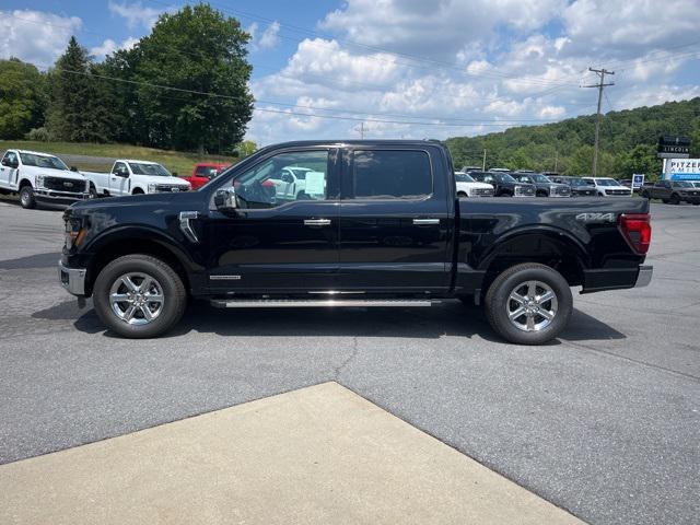 new 2025 Ford F-150 car, priced at $61,465