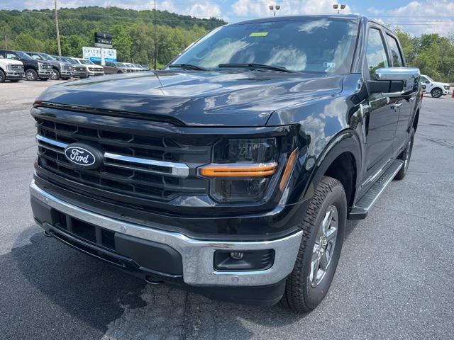 new 2025 Ford F-150 car, priced at $61,465