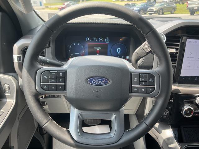 new 2025 Ford F-150 car, priced at $61,465