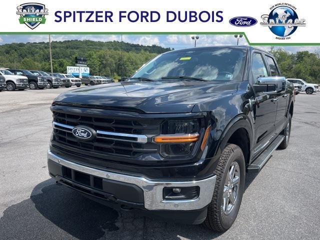 new 2025 Ford F-150 car, priced at $61,465