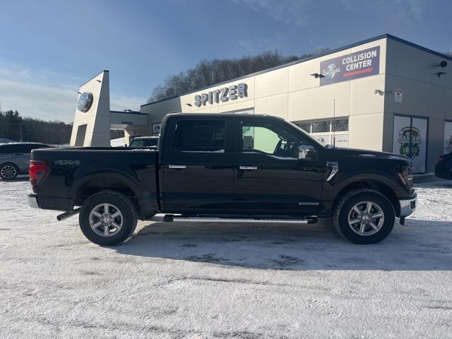 new 2025 Ford F-150 car, priced at $61,465