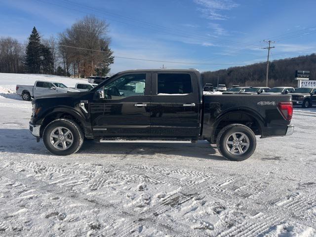 new 2025 Ford F-150 car, priced at $61,465