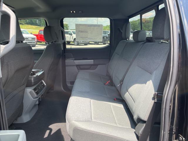 new 2025 Ford F-150 car, priced at $61,465