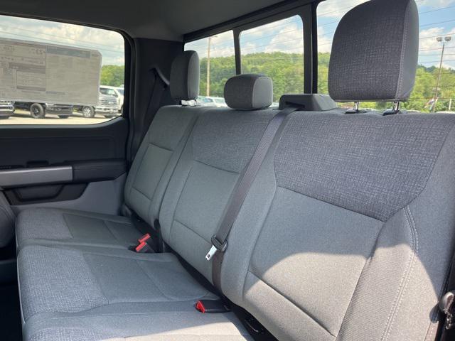 new 2025 Ford F-150 car, priced at $61,465