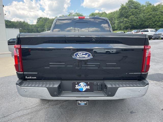 new 2025 Ford F-150 car, priced at $61,465