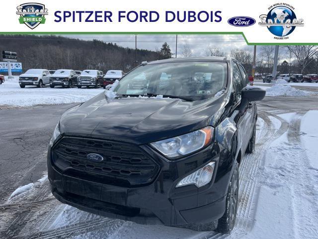 used 2022 Ford EcoSport car, priced at $16,395